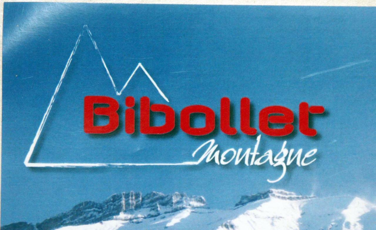 Les Fenetres Du Mont Blanc Leilighet La Giettaz Eksteriør bilde